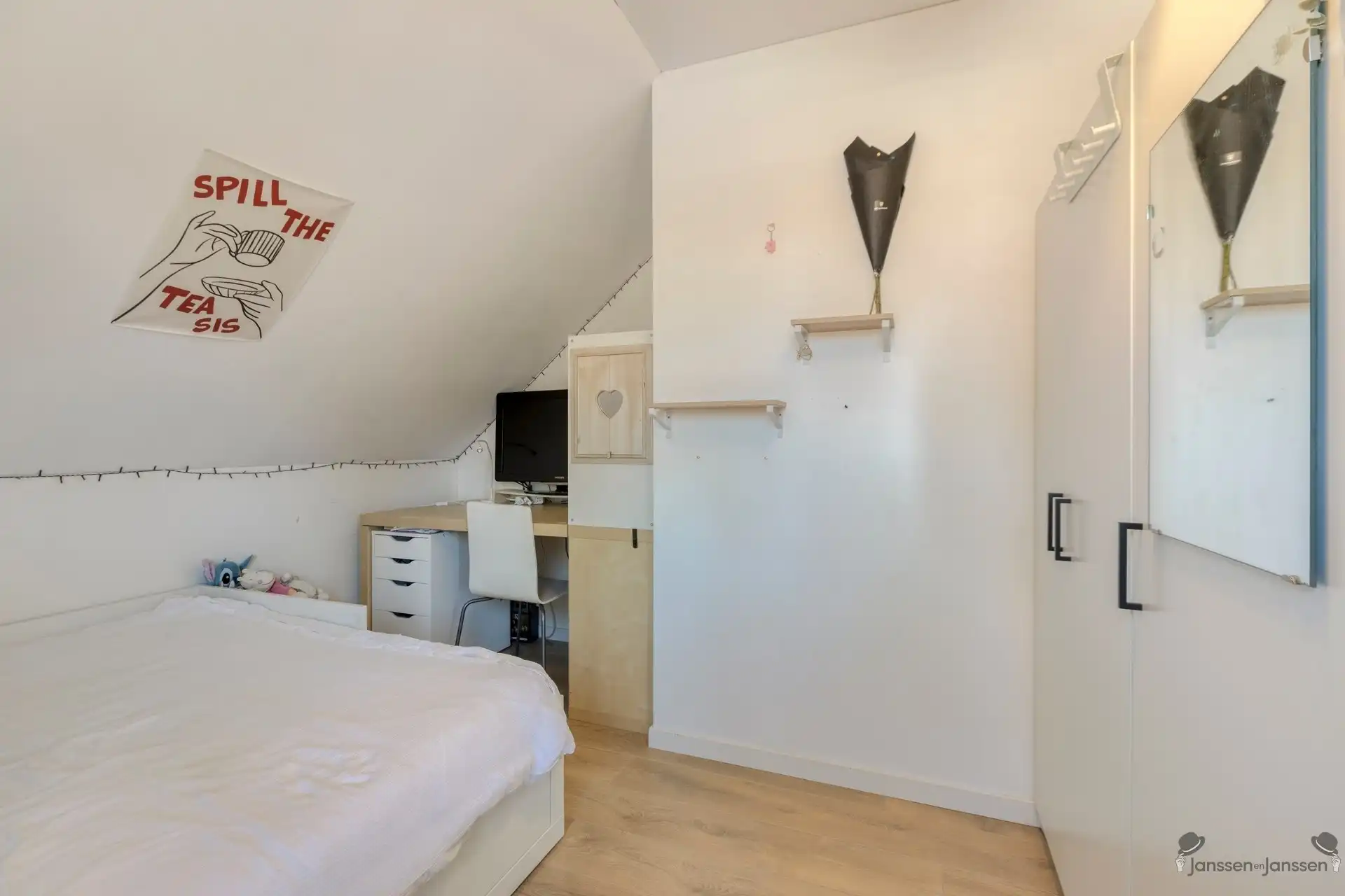 Ruime en energiezuinige woning met 5 slaapkamers en E-peil -6 foto 37