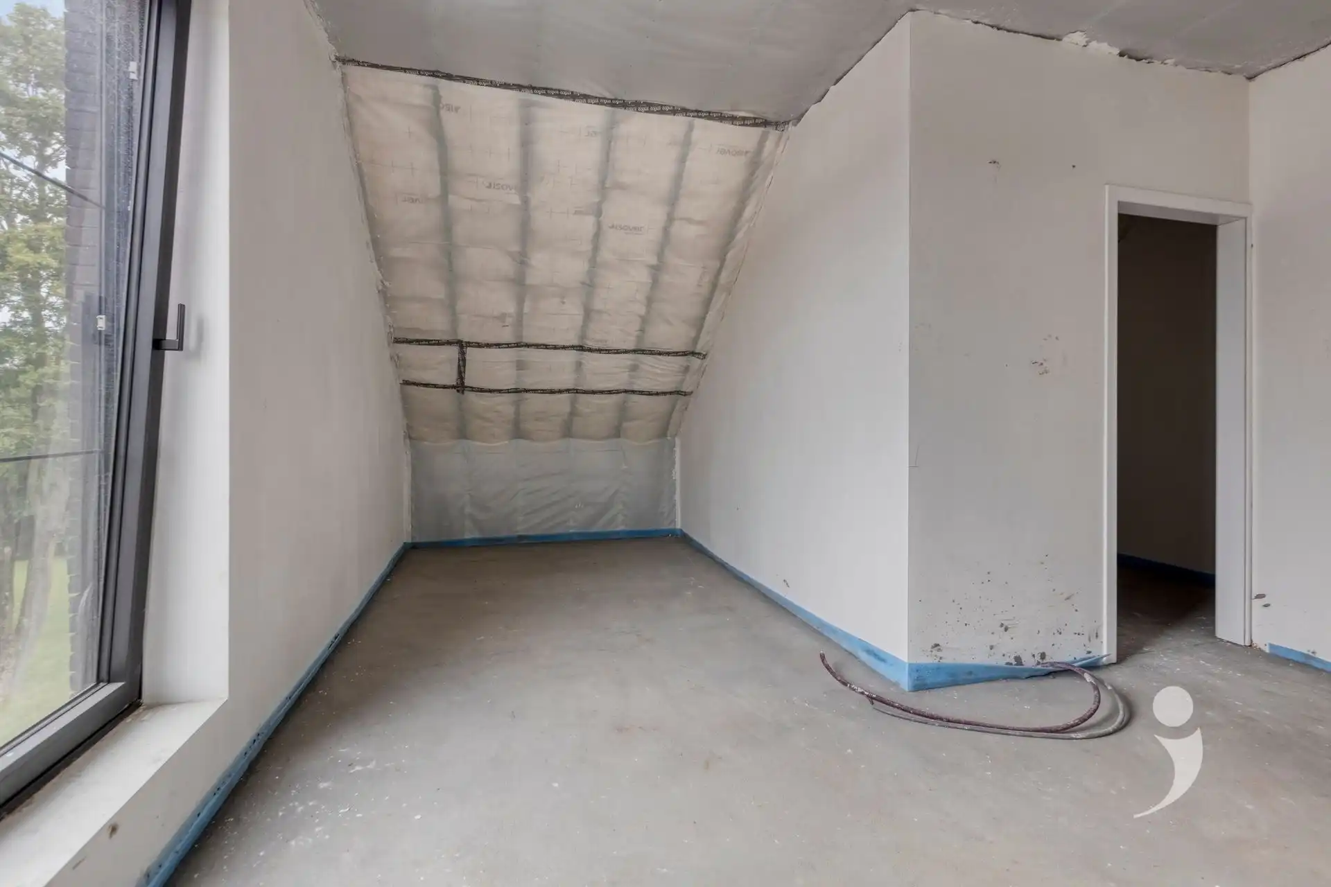 Zeer ruime nieuwbouwwoning in het groene en pittoreske Loksbergen foto 19