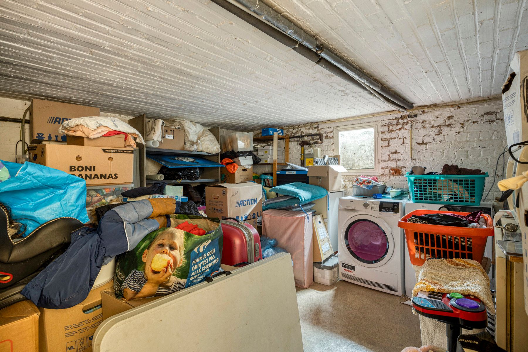 Charmante woning met tuin in centrum Asse foto 17