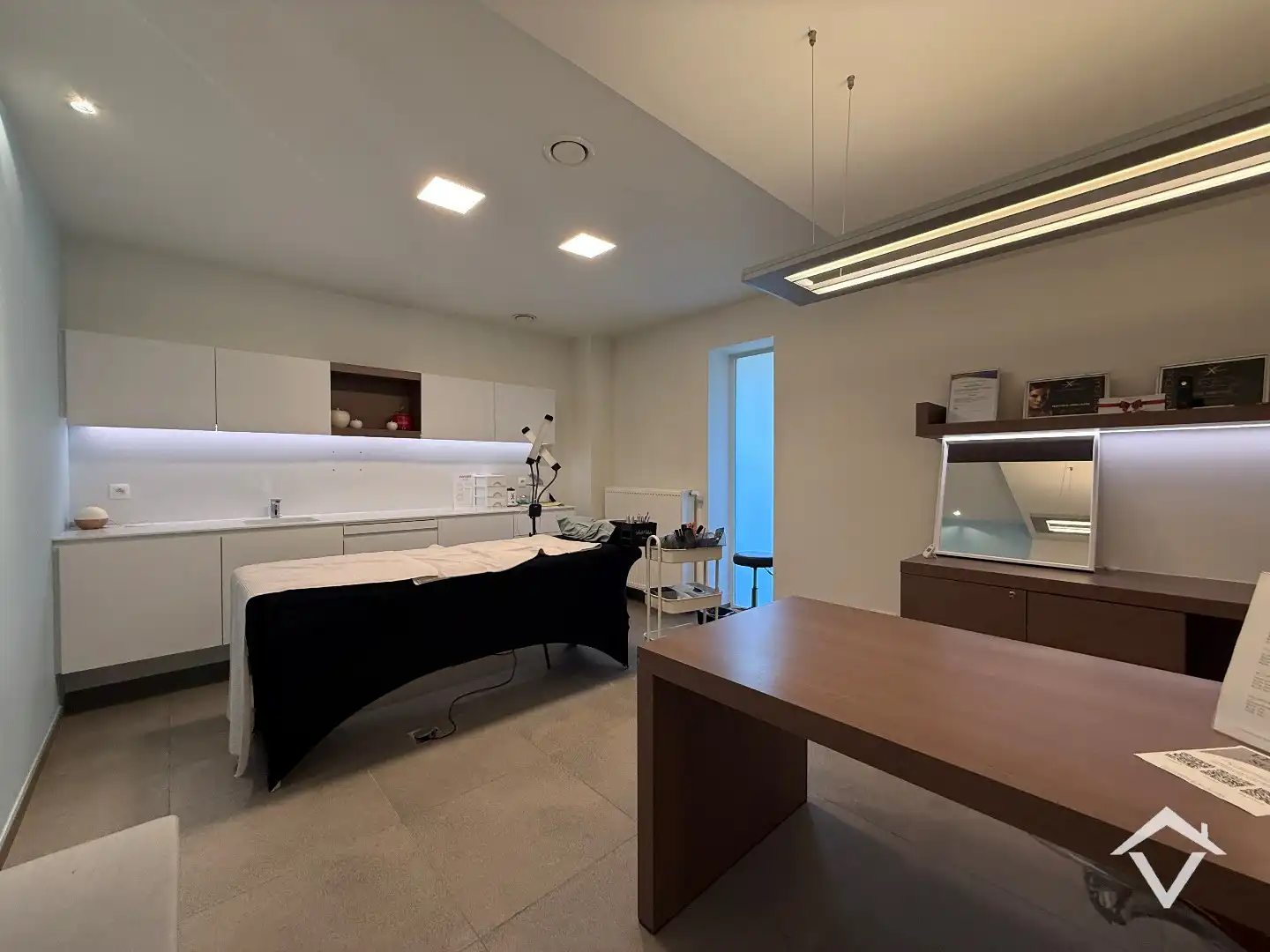 Praktijk/kantoorruimte 18 m² te Gits foto 6