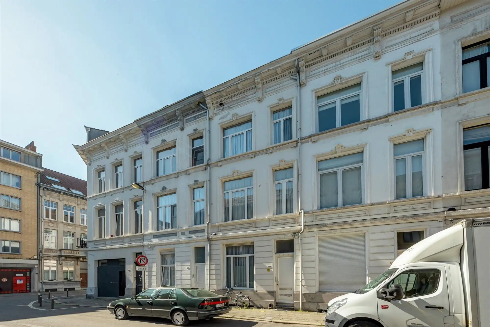 Huis te koop Clementinastraat 82 - 2018 ANTWERPEN
