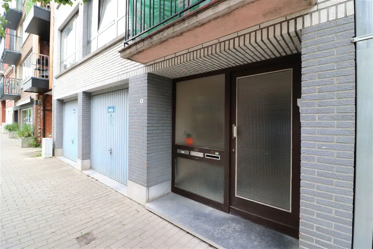 Appartement met twee slpk in centrum foto 3