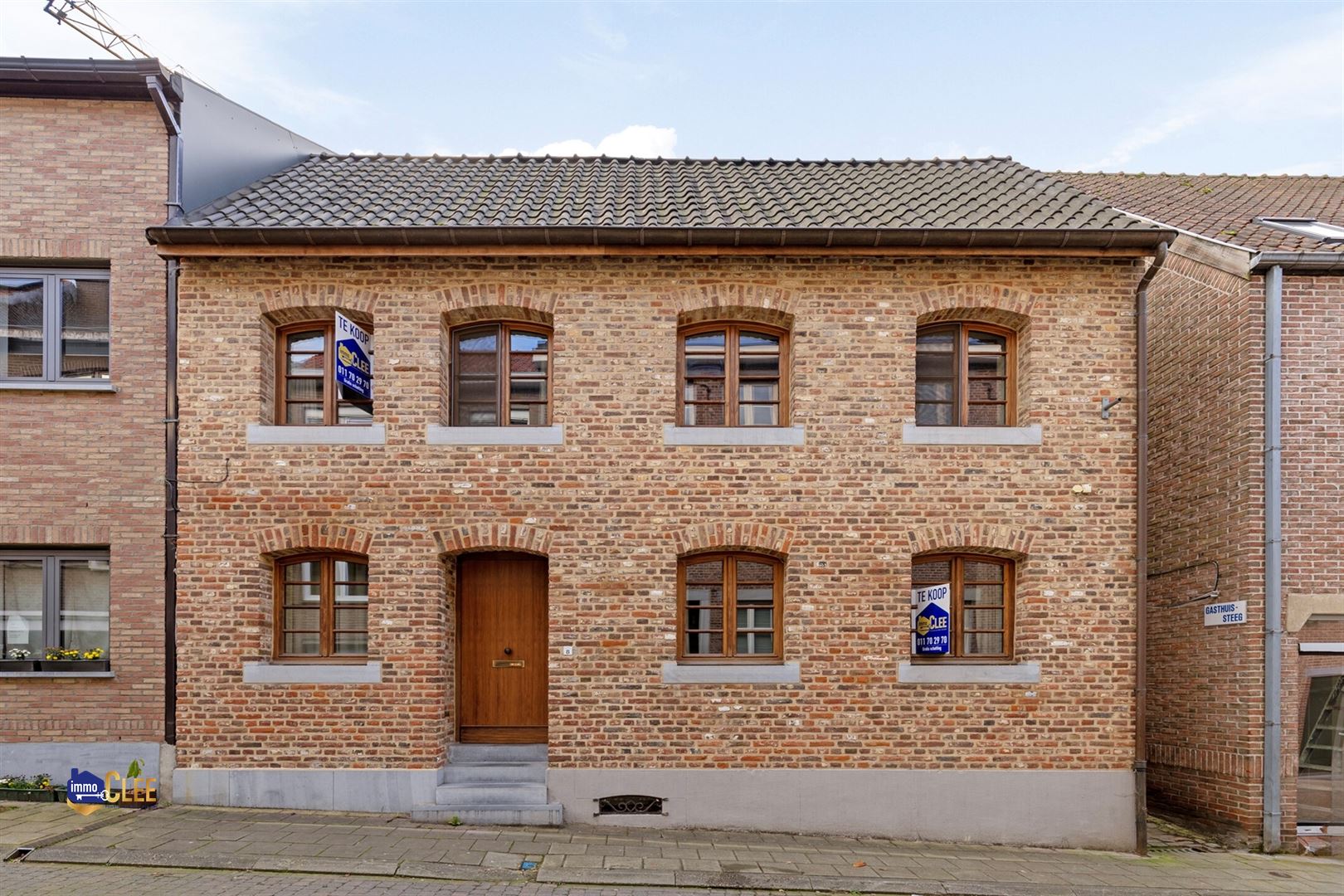Karaktervolle woning in het centrum van Borgloon foto 3