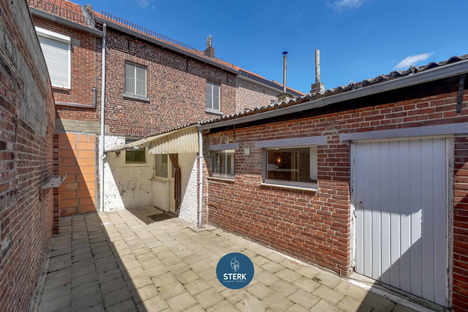 TE RENOVEREN WONING MET DIEPE TUIN OP EEN CENTRALE LOCATIE TE VELDWEZELT !   foto 20