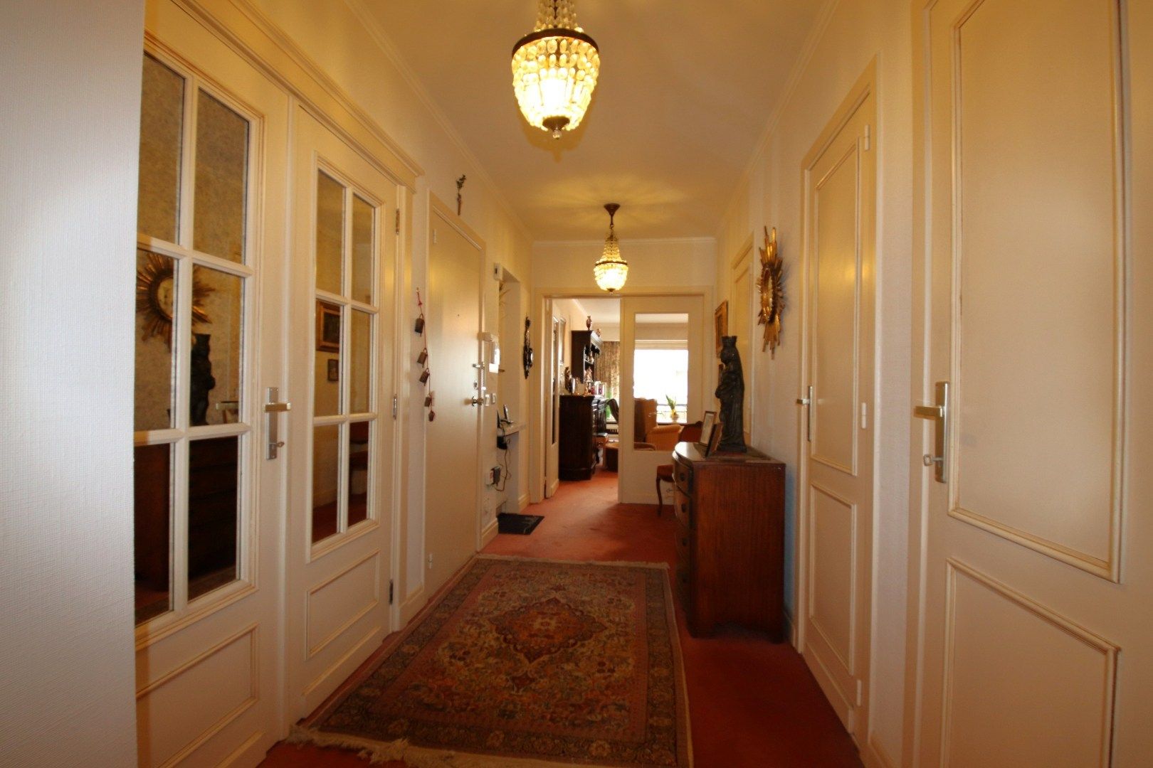 appartement aan het Rubensplein met 3 slaapkamers - garage mogelijk foto 6