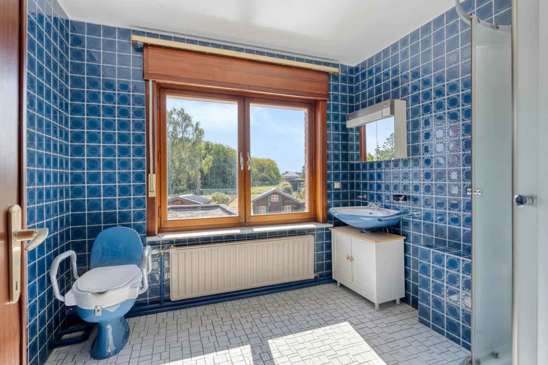 Ruime woning met 3 slpk op landelijke ligging in Peizegem foto 23