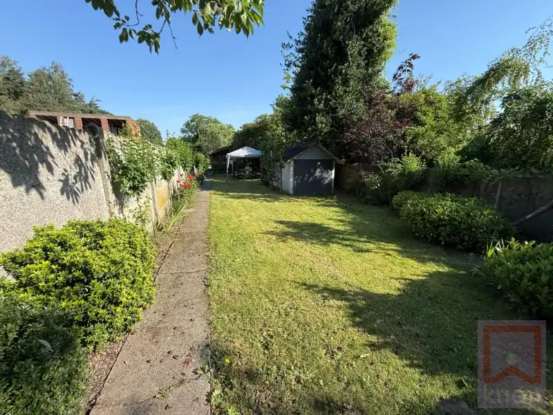 Gebouw met 11 kamerwoningen, centrum Geel op 8a66. foto 6