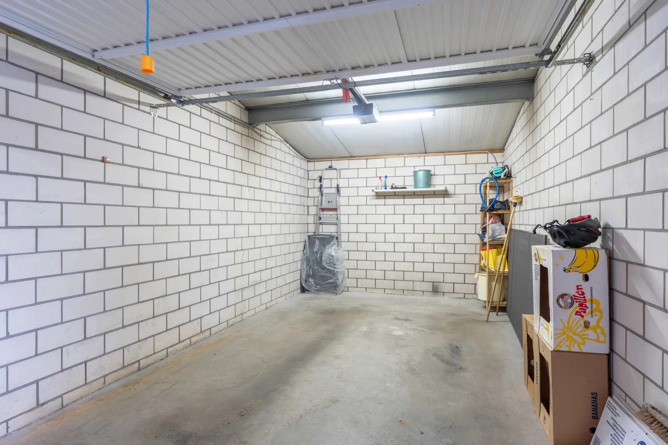2 slpk appartement inclusief terras en garage te Turnhout. foto 21