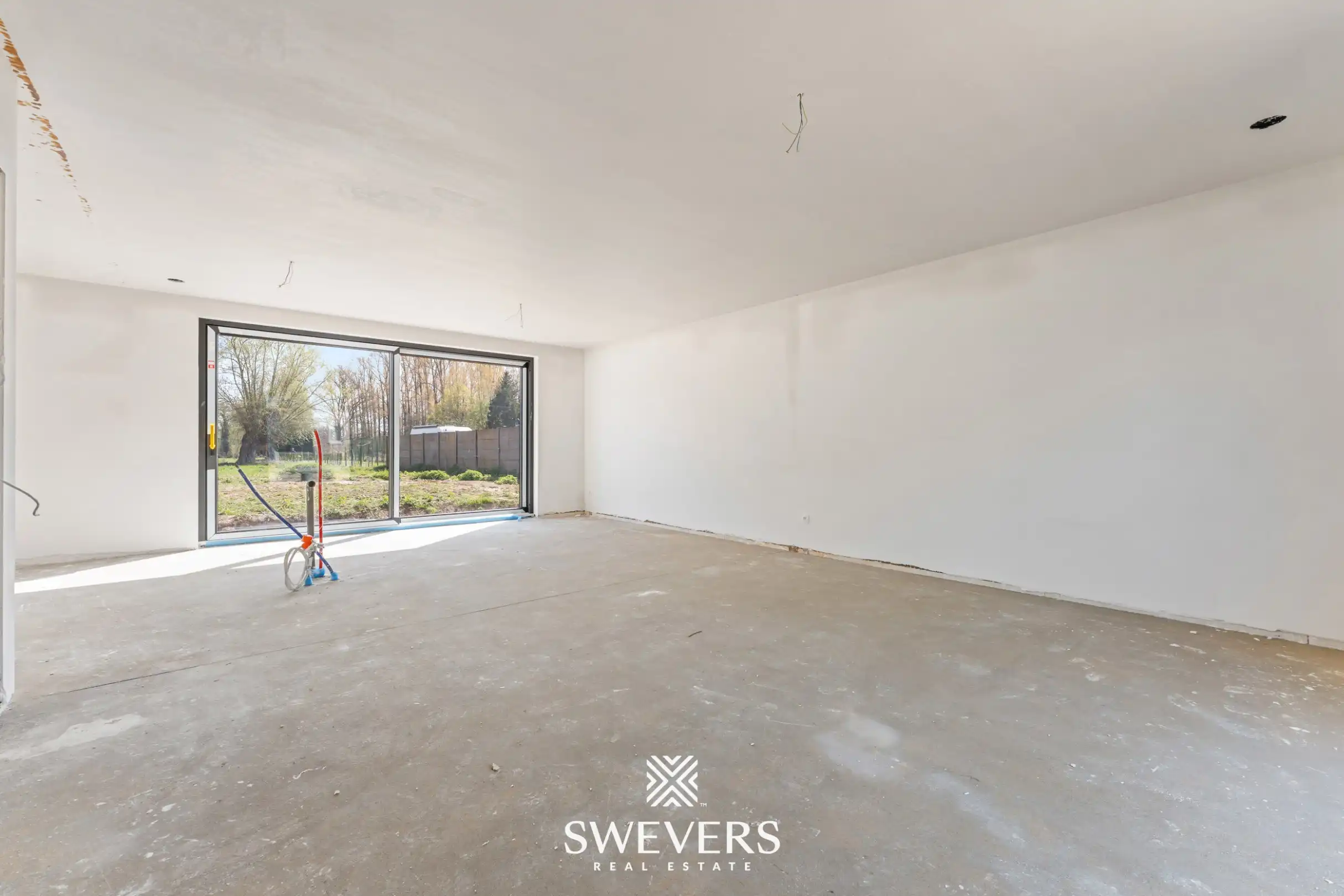 Ruime nieuwbouwwoning met hoogwaardige afwerking, 3 slaapkamers en zonnige tuin in Geetbets foto 5