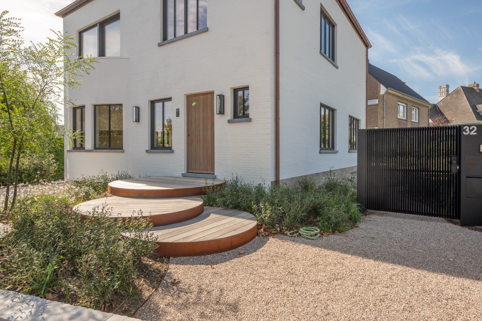 Stijlvol gerenoveerde villa op toplocatie in Duinbergen foto 32