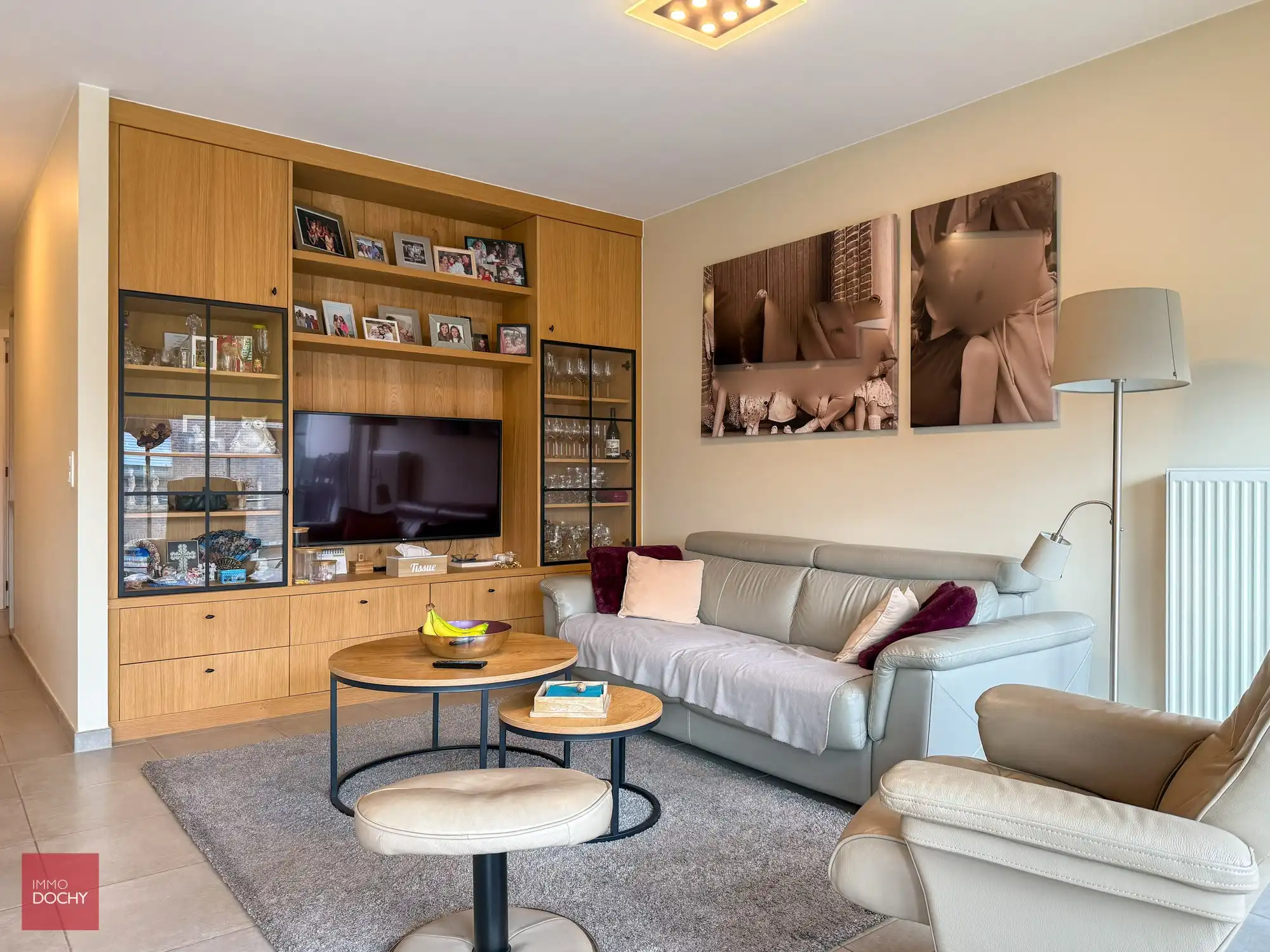 Recent instapklaar appartement op wandelafstand tot centrum | J. Duthoystraat foto 2