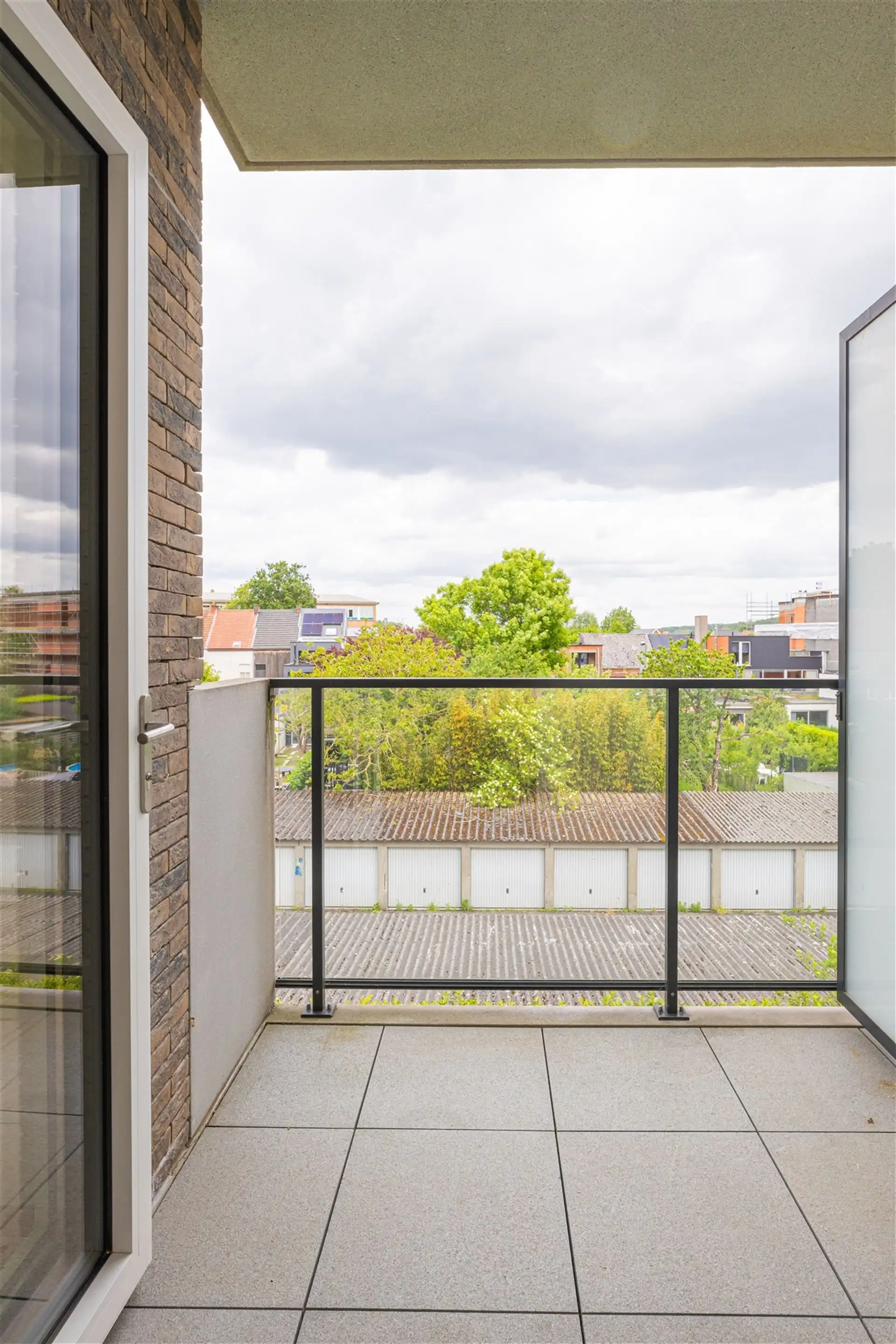 MODERNE ASSISTENTIEFLAT MET TERRAS EN EPC A TE OUDENAARDE foto 7