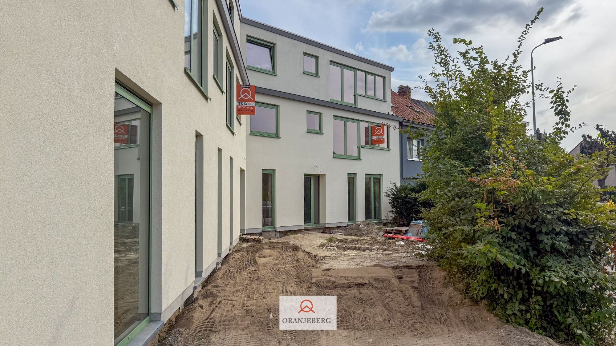 Gerenoveerd gelijkvloers 3 slpk appartement met tuin te Destelbergen foto 33