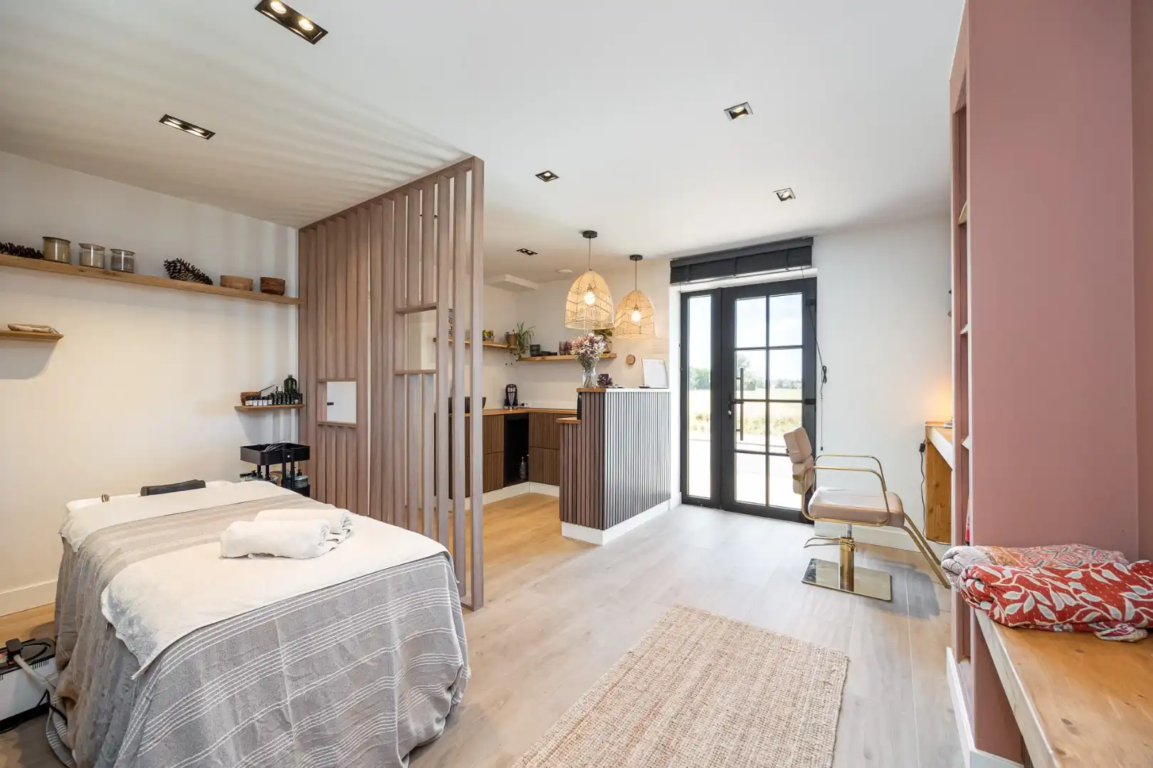 Energievriendelijke en Instapklare langgevelhoeve met privé-praktijkruimte te Berlaar foto 12