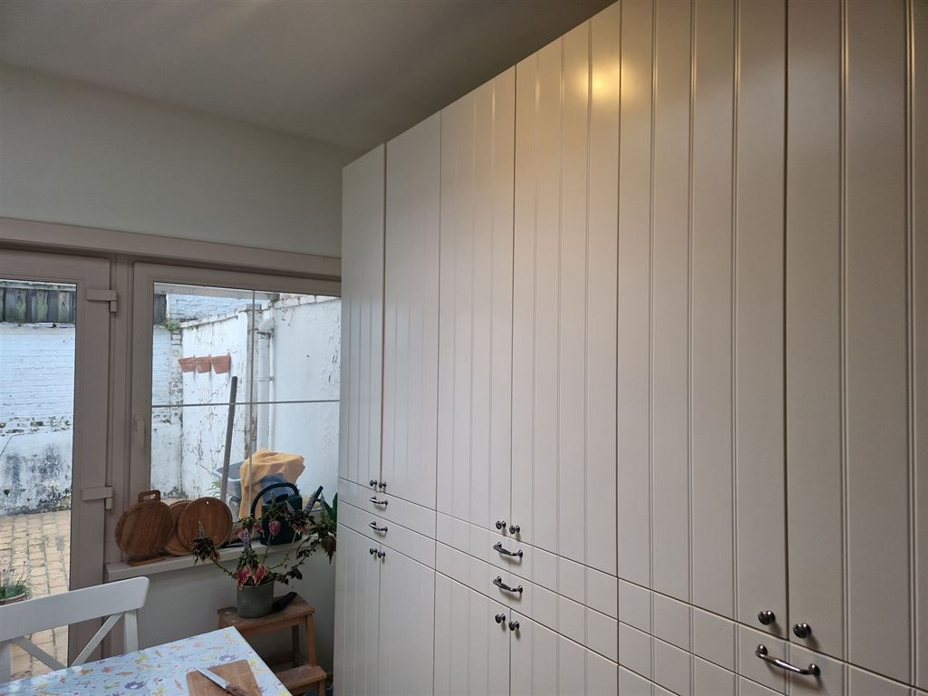 rijwoning met zicht op groen foto 6