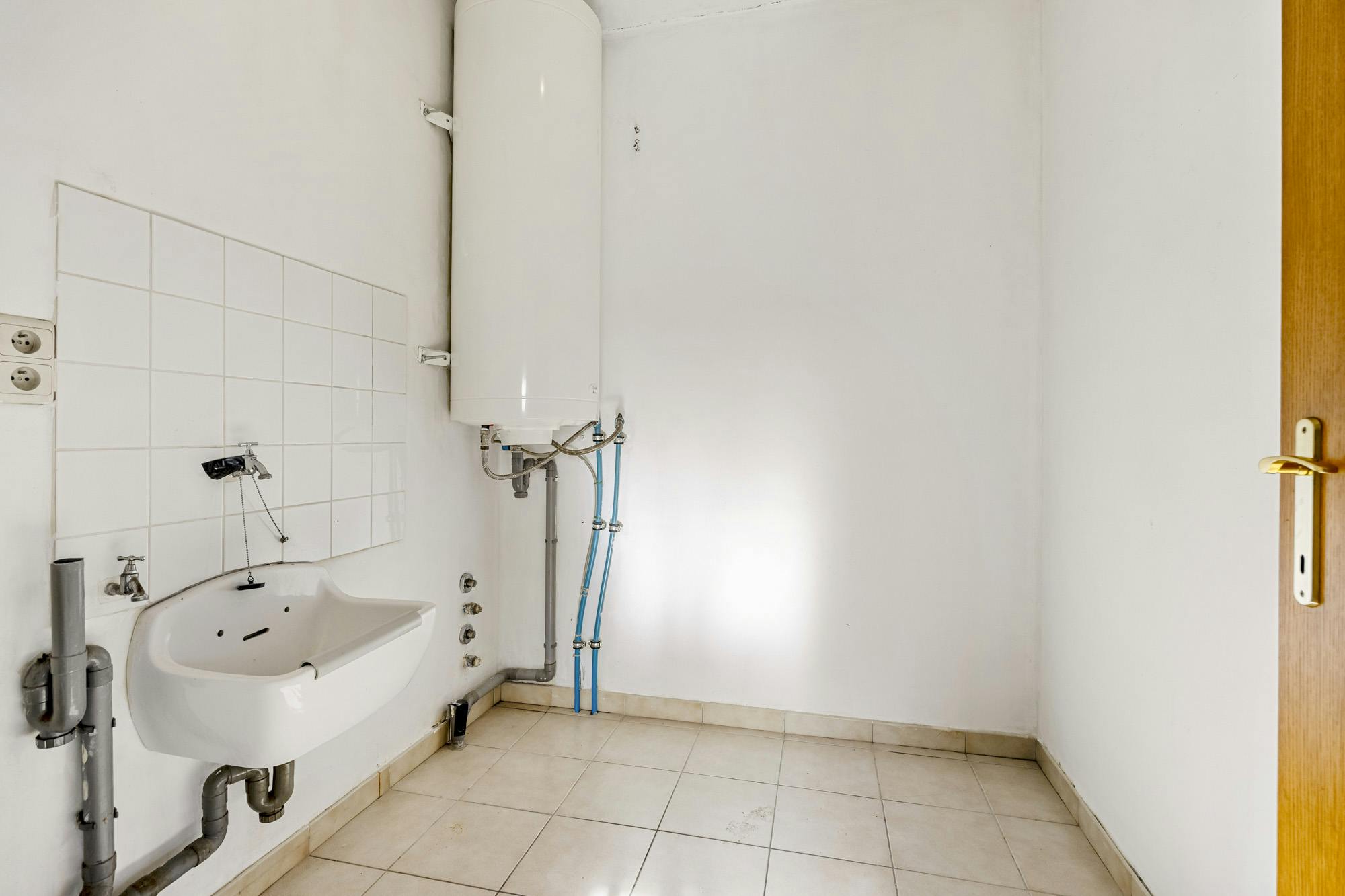 Penthouse met 2 slaapkamers en 2 terrassen in Hasselt foto 11