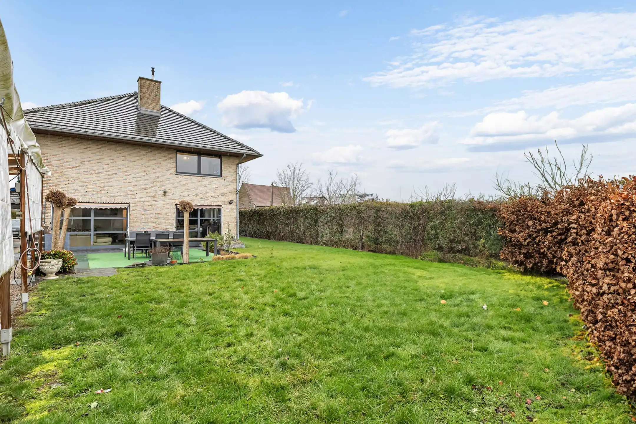 Instapklare villa met 5 slpks op toplocatie te Ternat foto 28