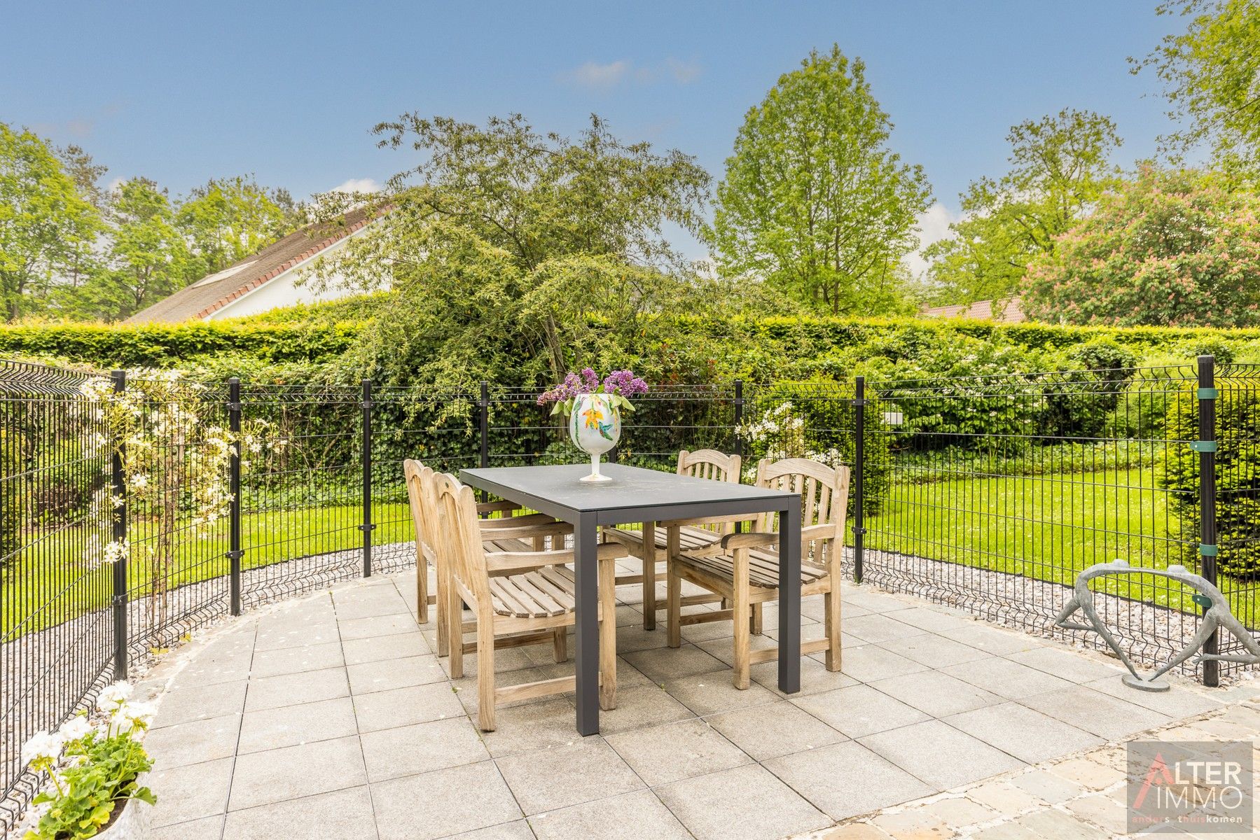 VERKOCHT! Uitzonderlijke villa in een schitterende residentiële, groene setting op een royaal perceel van 48a 15ca. te Zolder! foto 32