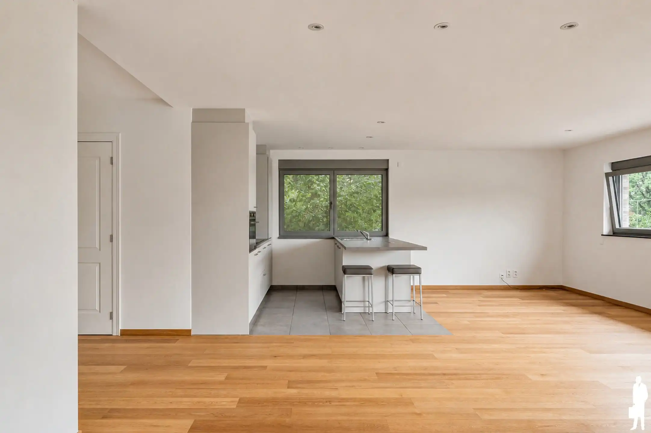 Stijlvol 2-slaapkamerappartement met 2 terrassen, private tuin, staanplaats en berging in hartje Heide foto 8