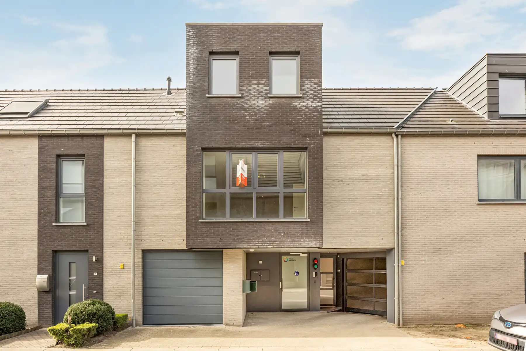 Duplex met 3 slk en 2 terrassen foto 33