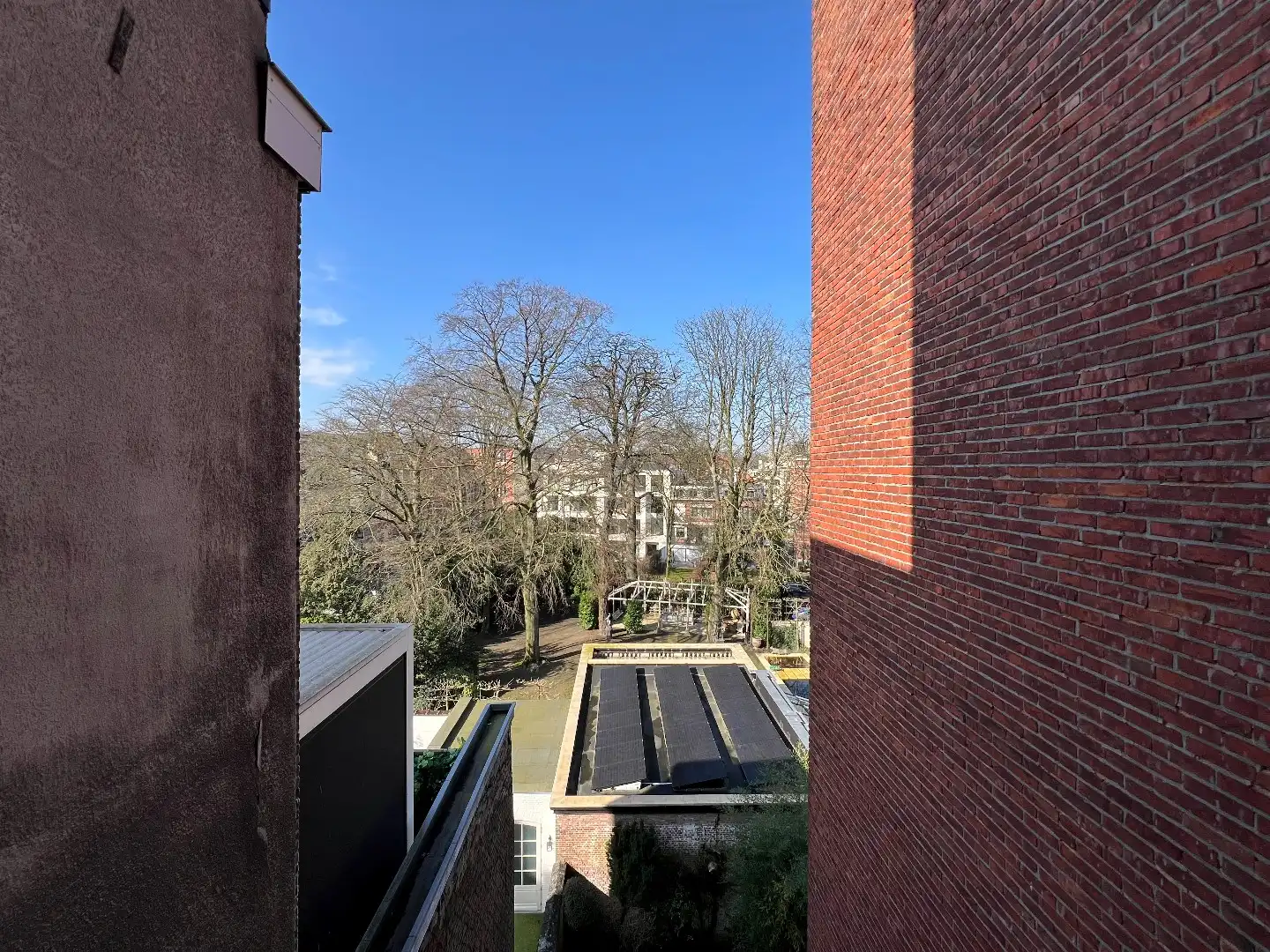 Gezellig 3 slpk app op TOPLOCATIE foto 14