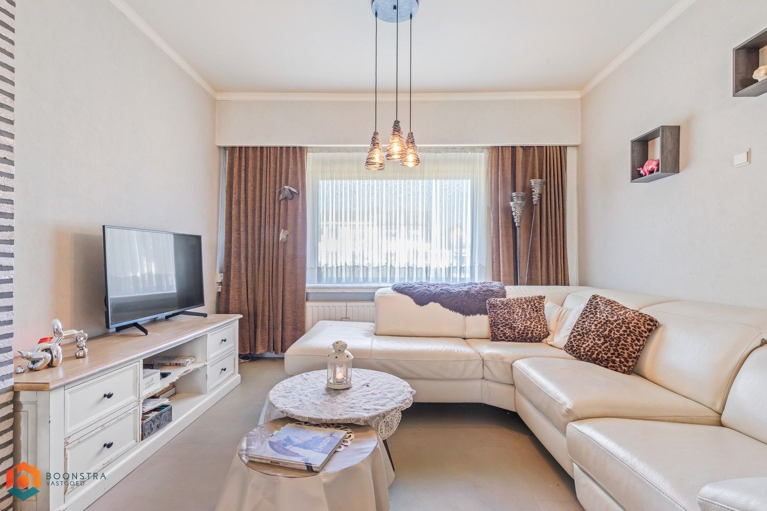 Charmante woning met 2 slpkrs en tuin nabij centrum Putte foto 2