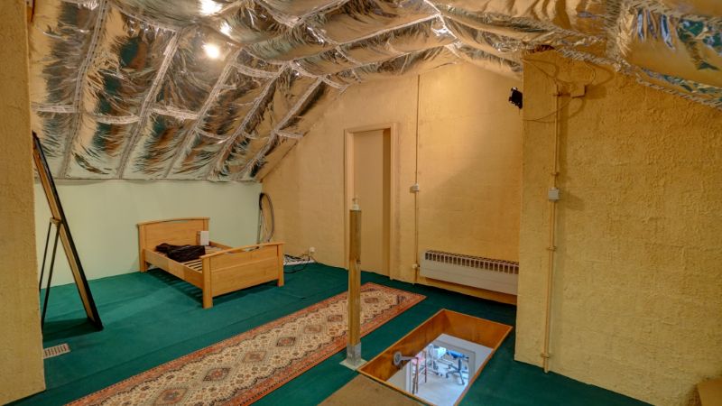 Gelijkvloers landhuis 156m² + 80m² verdieping op 7 are nabij centrum foto 13