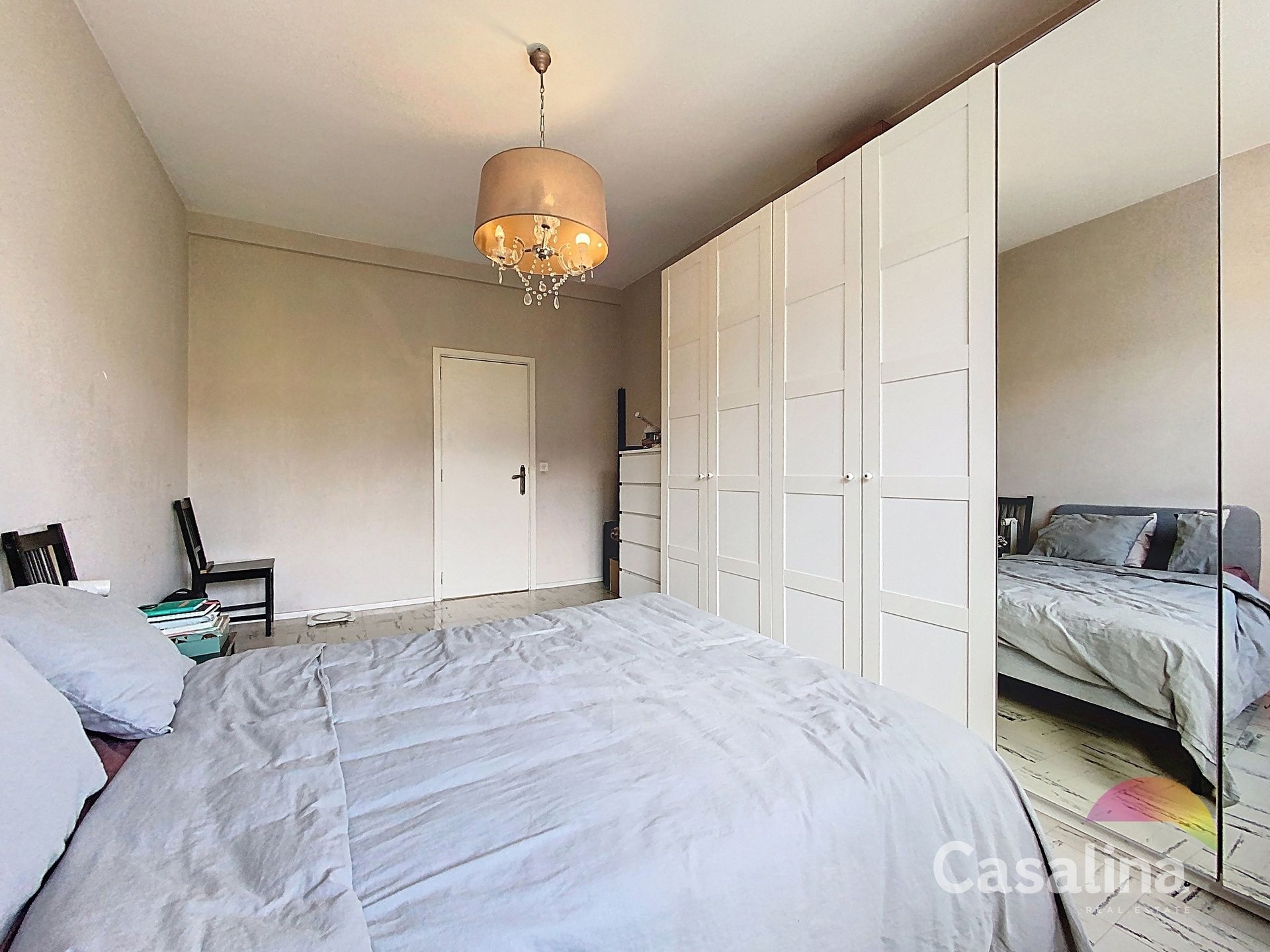 2-Slaapkamerappartement met Balkon en Kelder – Gelijkvloers foto 6