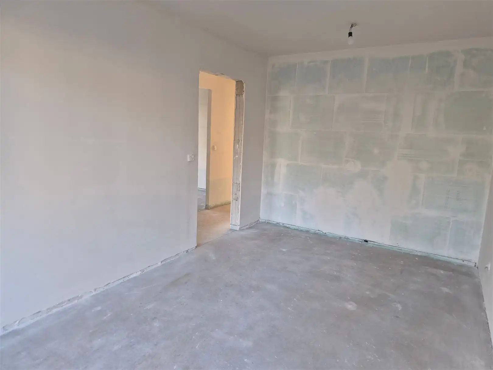 Stijlvol en kwalitatief luxe appartement (gelijkvloers) foto 13