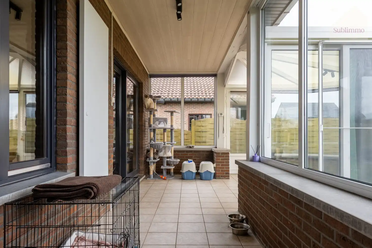 Rustig gelegen gezinswoning met 3 slaapkamers op een perceel van 744 m². foto 11