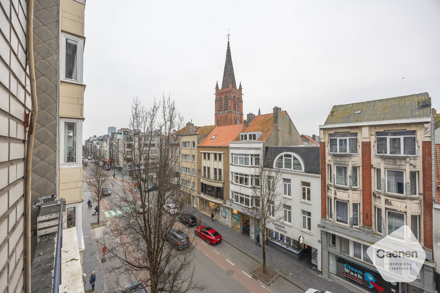 Gerenoveerd twee slaapkamer appartement op centrale ligging foto 17