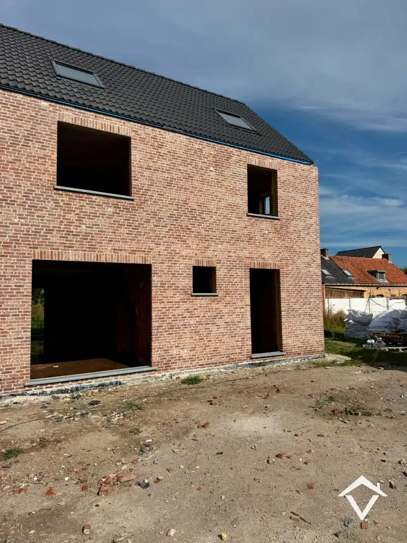 Prachtig afgewerkte nieuwbouwwoningen (BEN) te Koekelare (De Mokker) foto 3