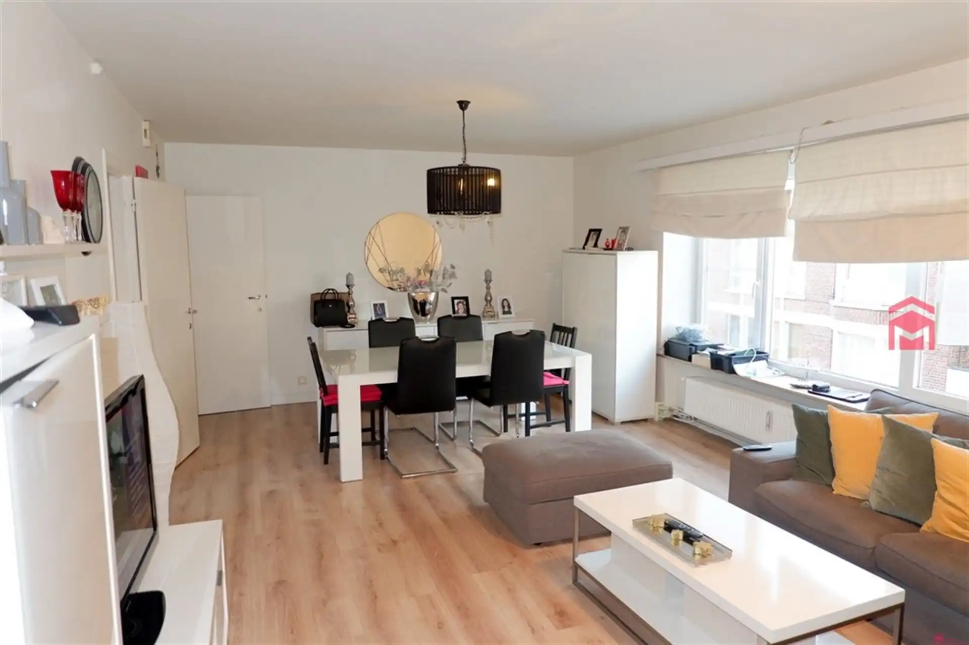 Appartement midden in de stad foto 4