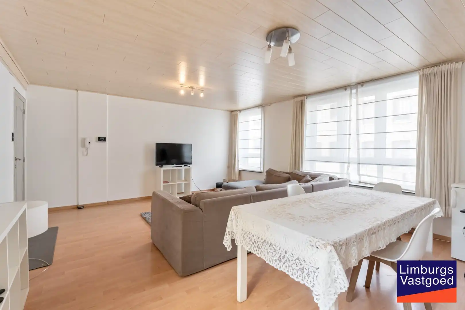 Appartement, 126m², met ruim terras, 2 slpk, centrum Diepenbeek foto 4