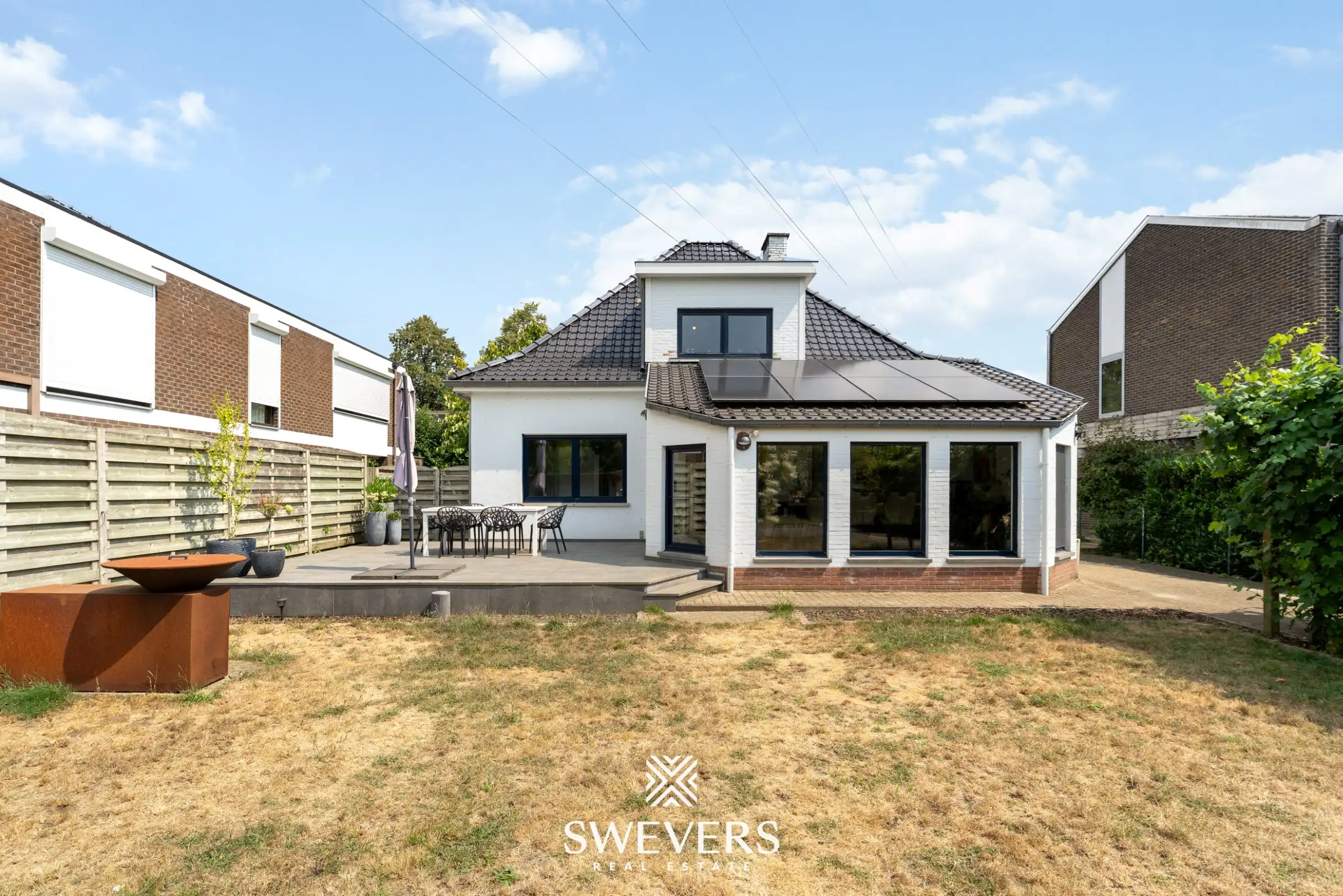 Charmante vrijstaande woning te Koersel foto 18