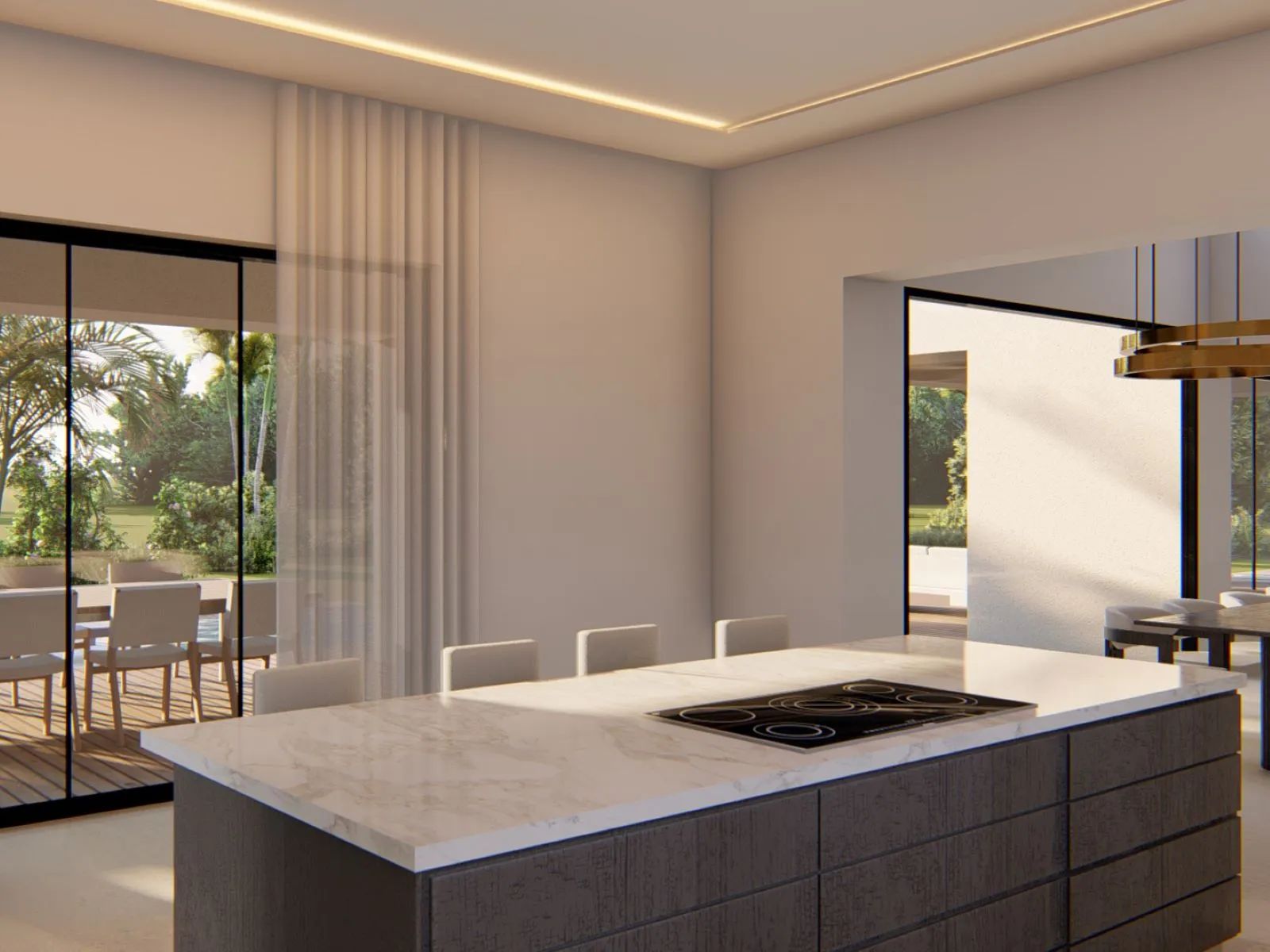 Bouw vandaag nog jouw droomvilla in exclusief Marbesa – vergunning & project gereed! foto 7
