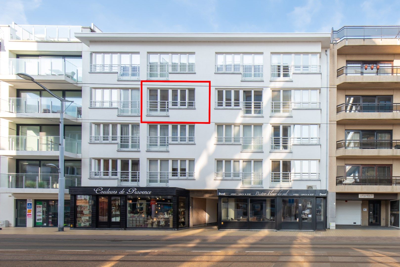 Appartement met 2 slaapkamers op wandelafstand van de Zeedijk van Middelkerke foto 4