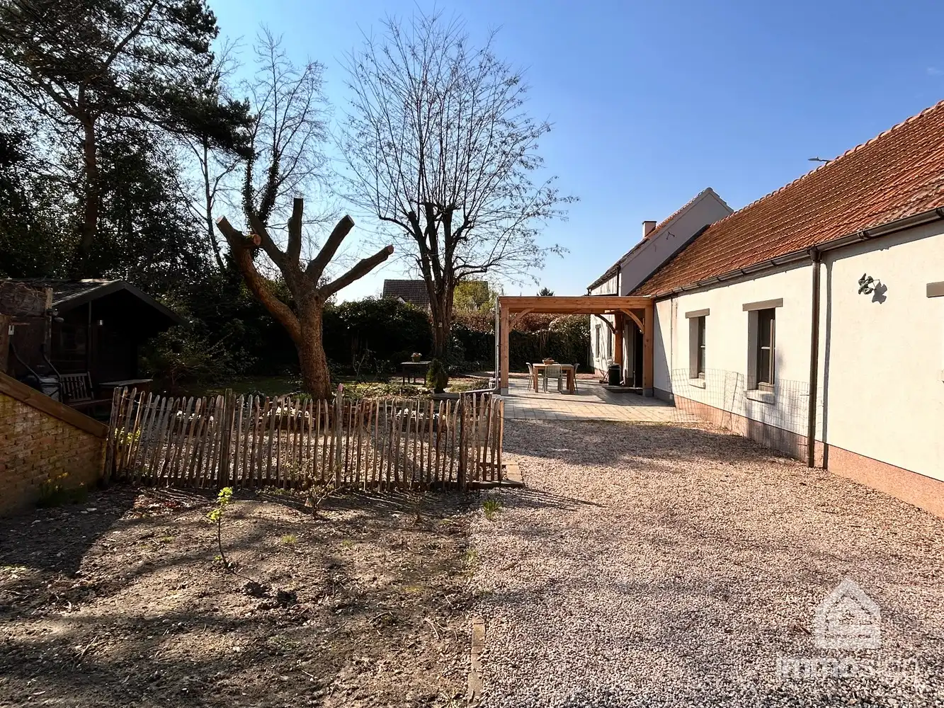 Landelijke gezinswoning in het groen met tal van troeven! foto 37