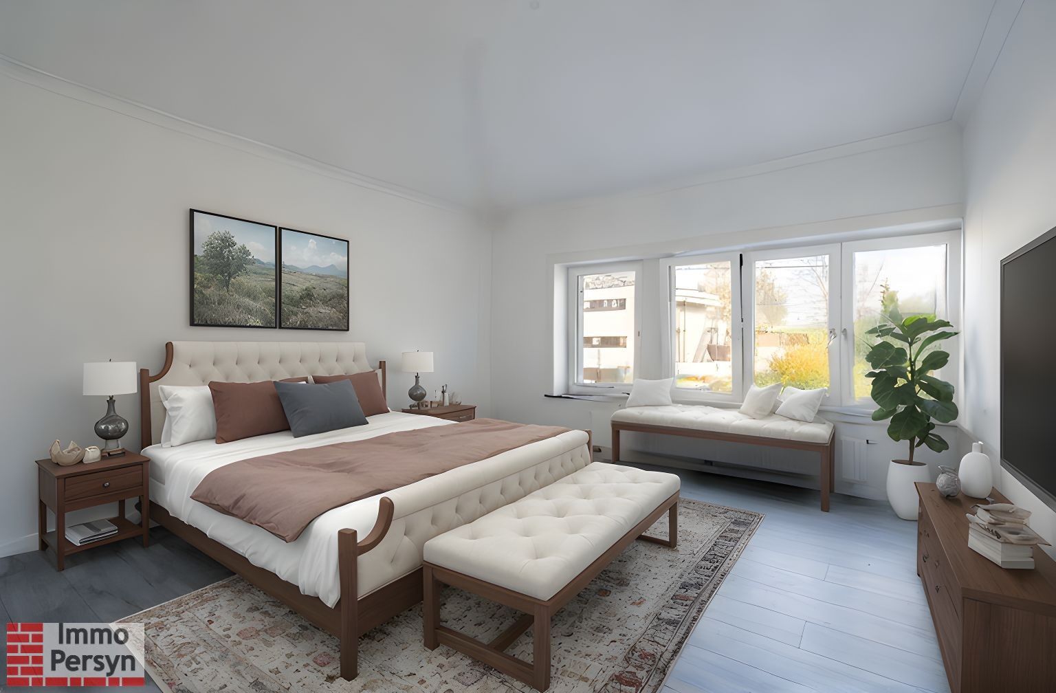 Instapklare woning 4 slpk - invalsweg Scherpenheuvel - Diest foto 17