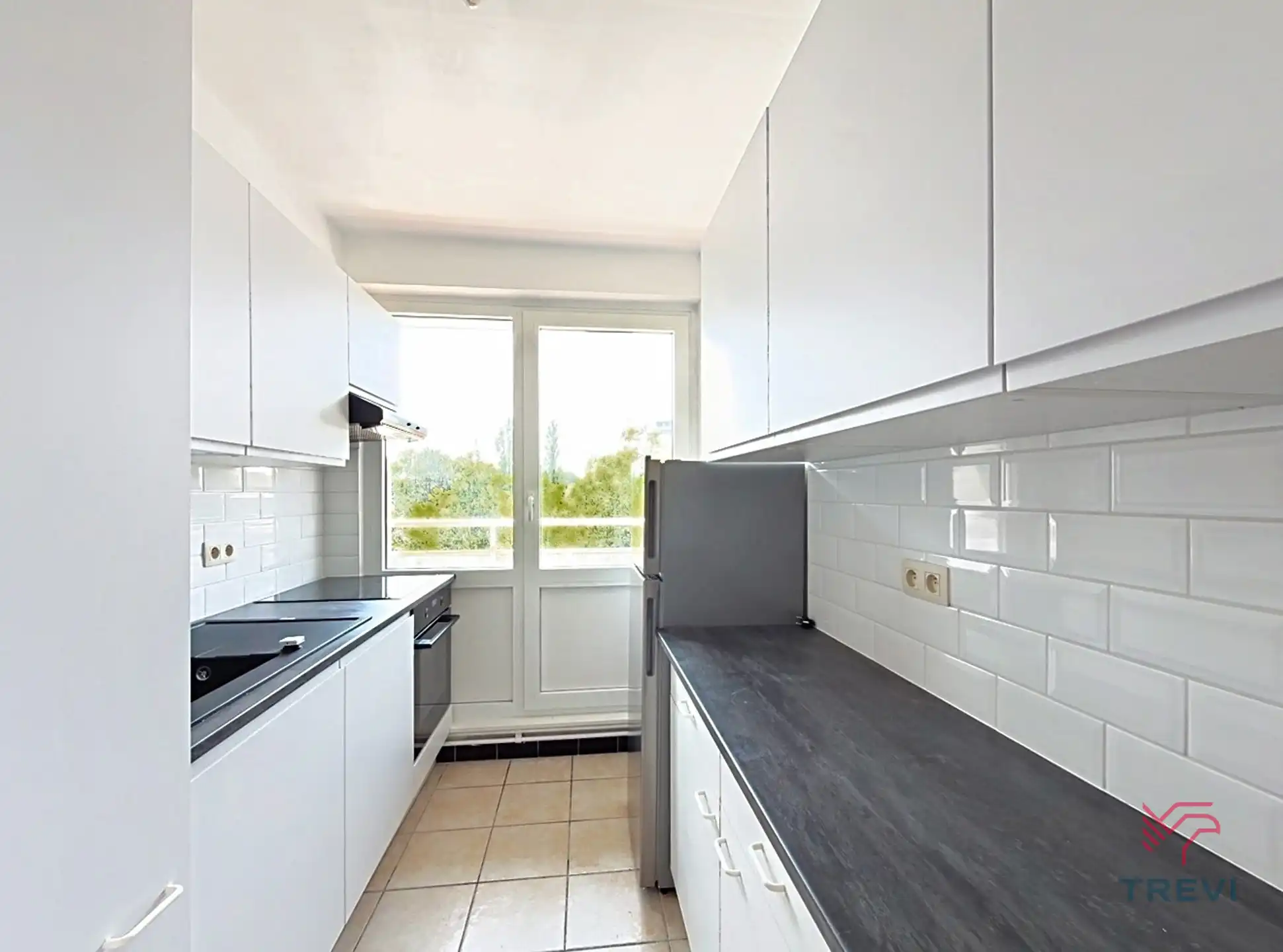 Appartement met 2 slaapkamers en terras foto 7