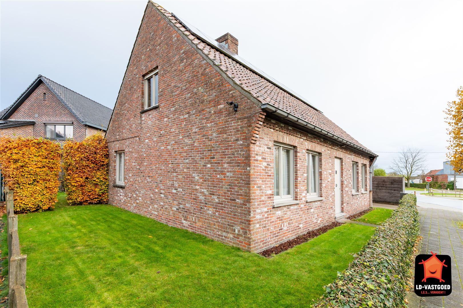 Een tijdloze gezellige woning foto 10