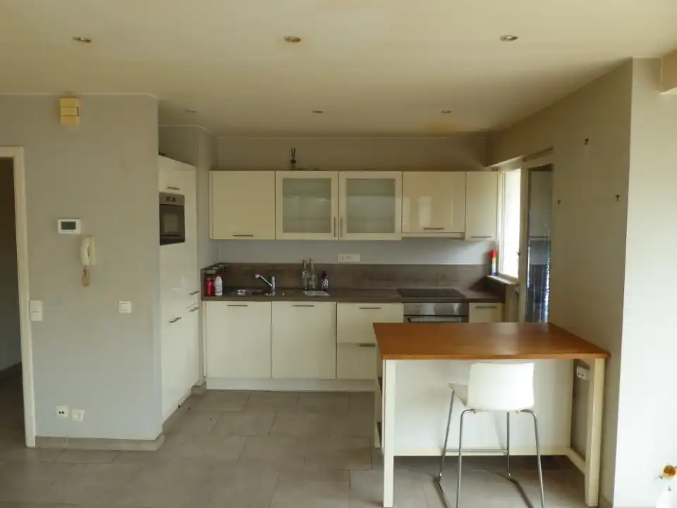 Hoekappartement  met garage te koop foto 4