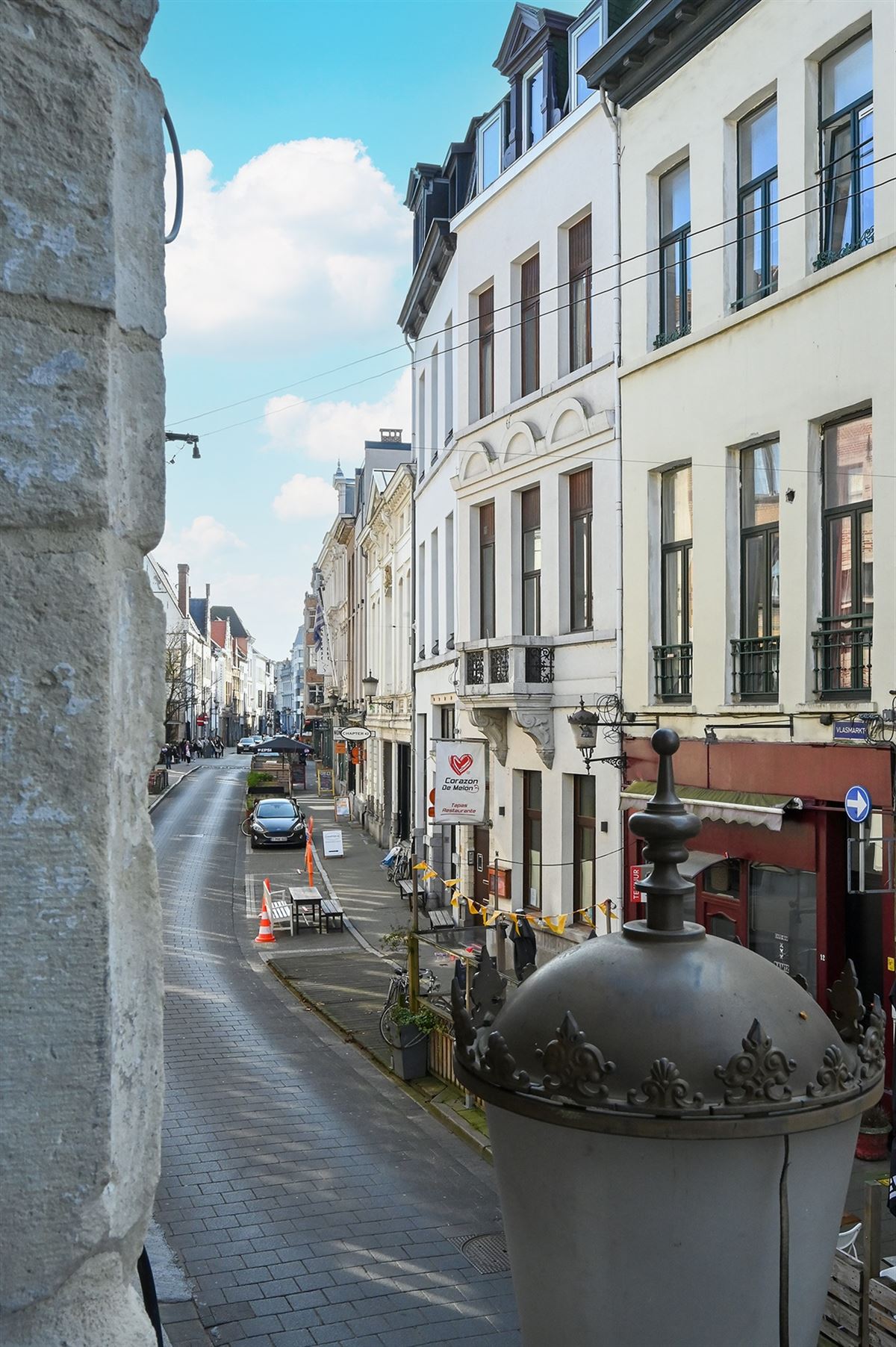 Gerenoveerd appartement met 1 slaapkamer foto 34