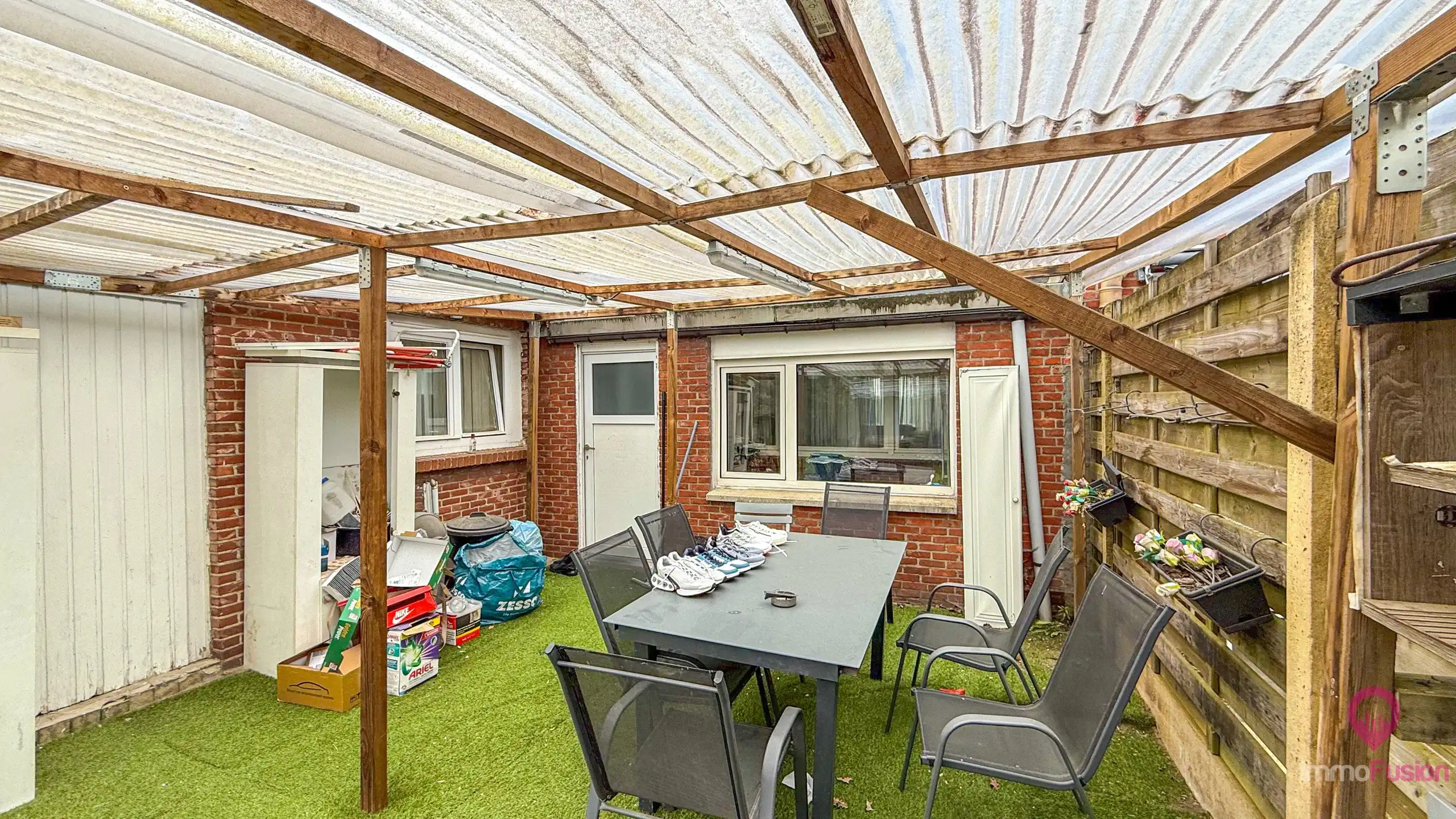 Gezellige woning met 3 slaapkamers en zonnige tuin! foto 23