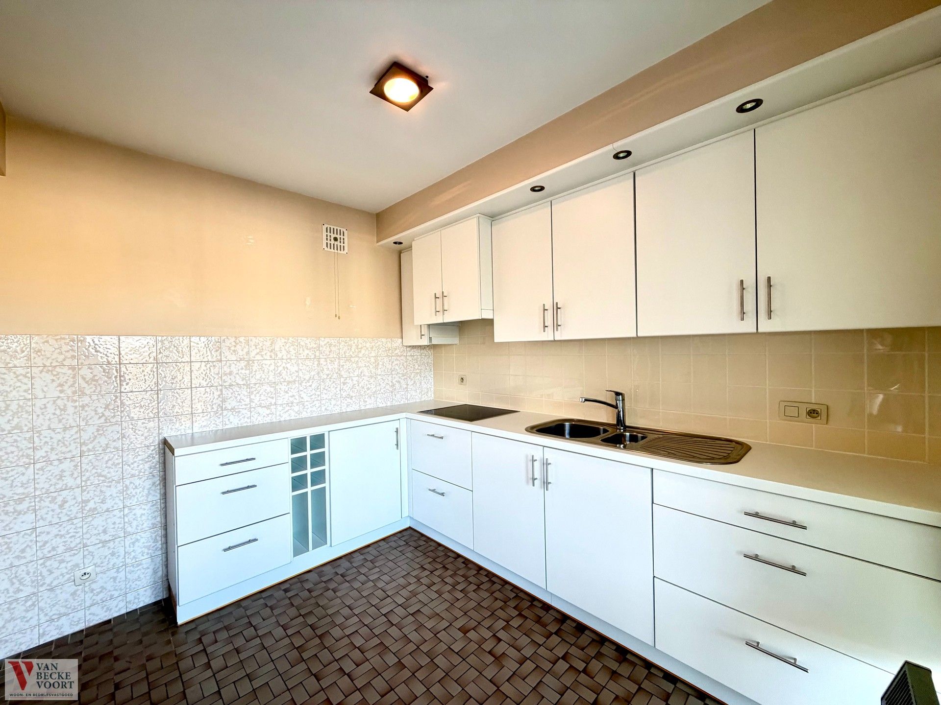 Appartement met open pleinzicht foto 5