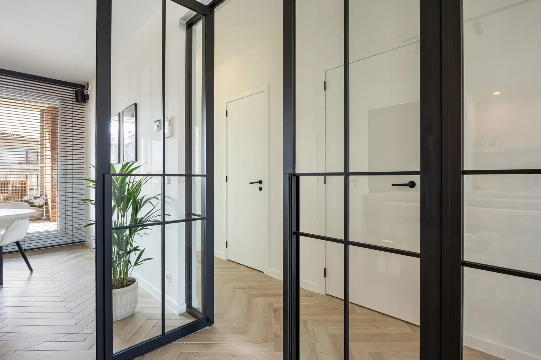 HIGH-END APPARTEMENT MET 2 TERRASSEN foto 9