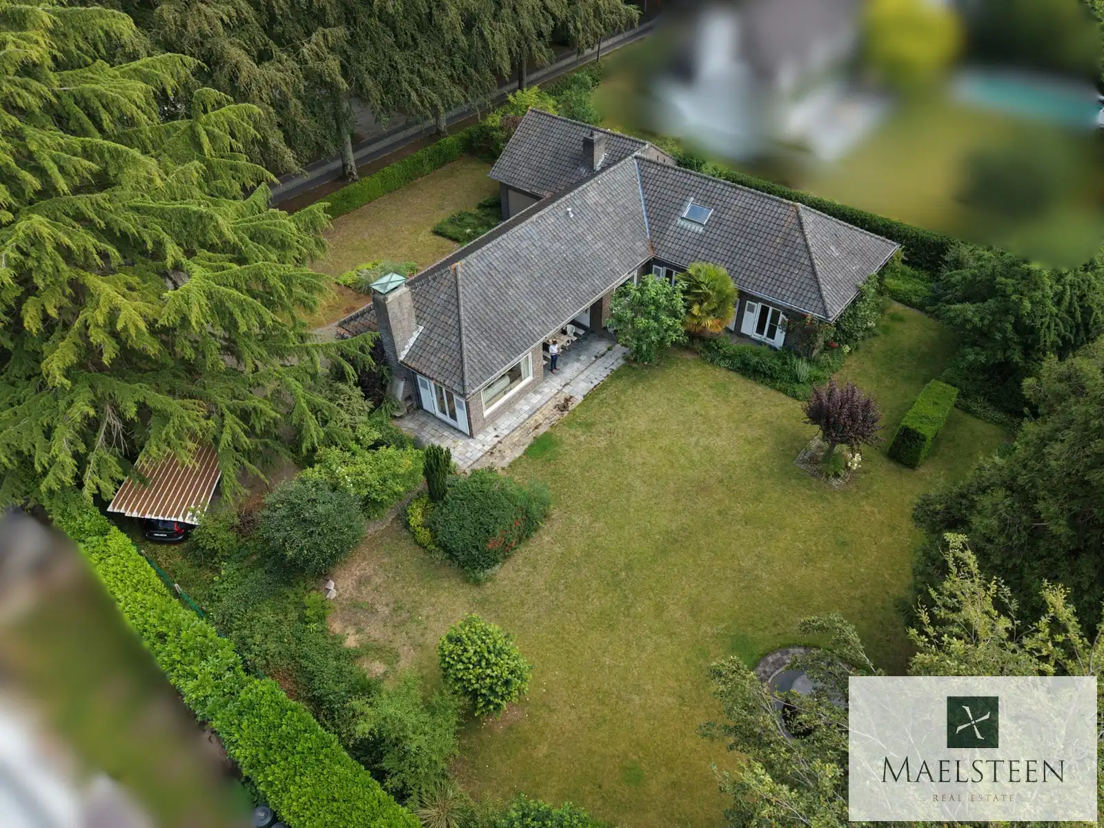 Villa op zeer gegeerde ligging te Sint-Andries (1.710 m²) foto 16