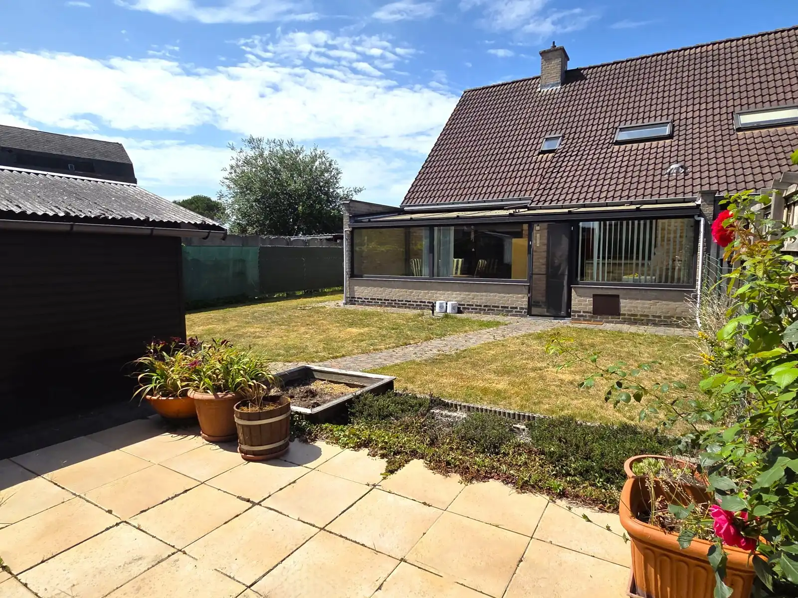 Gezinswoning met tuin, 3 slaapkamers en EPC-label B! foto 2