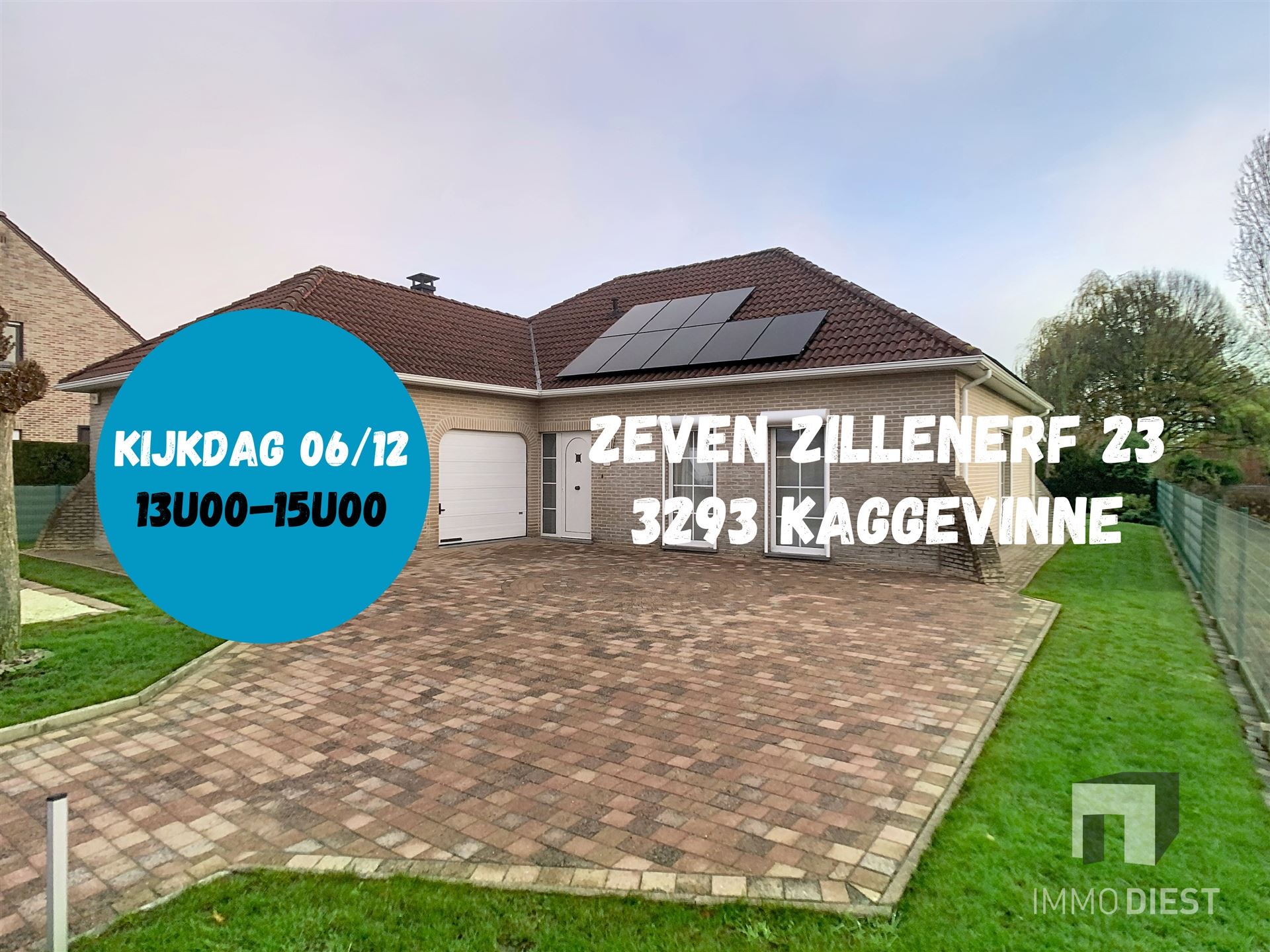 Huis te koop Zeven Zillenerf 23 - 3293 KAGGEVINNE