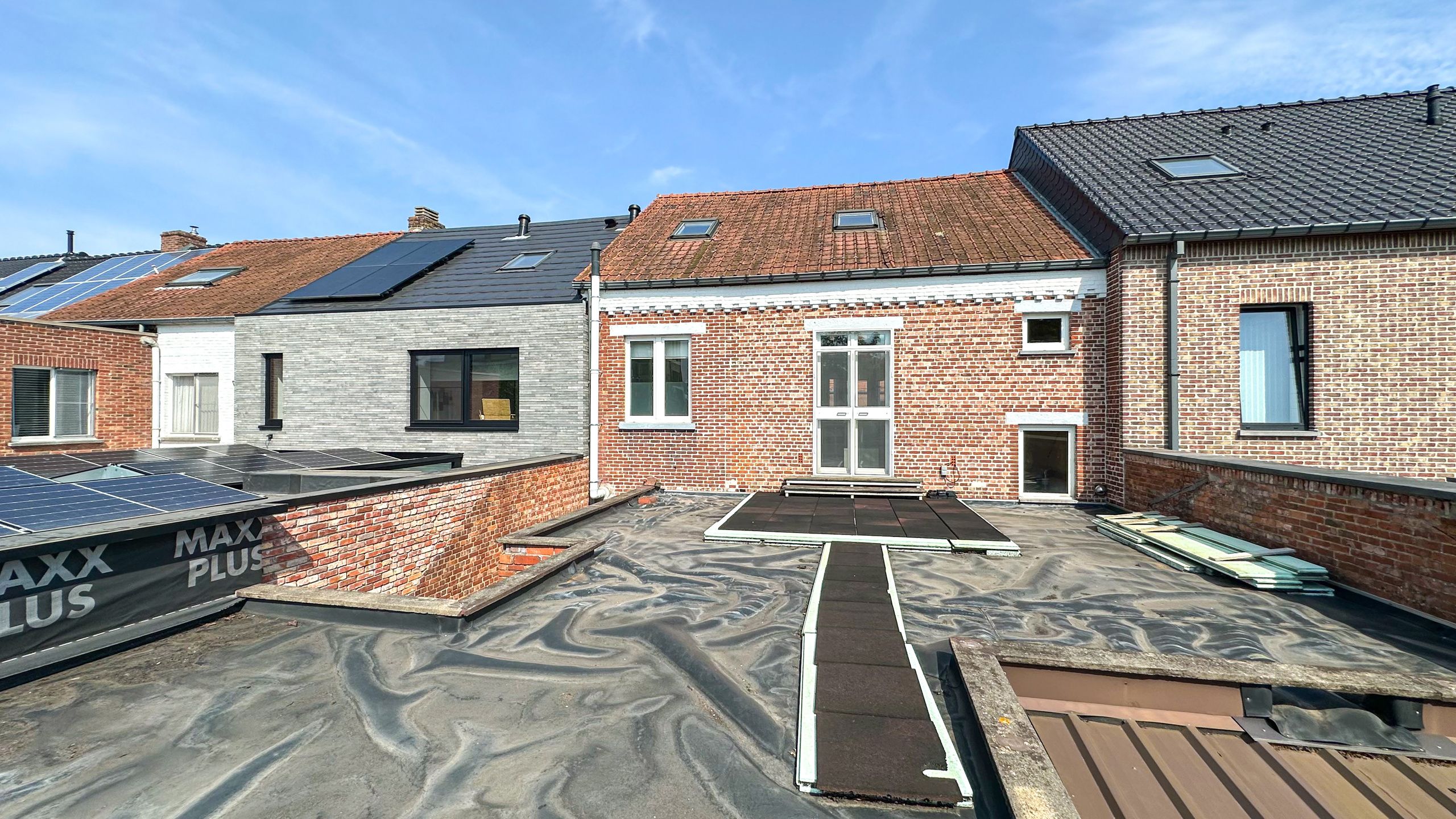 Energie zuinige handelszaak met woning en mooie stadstuin! foto 42